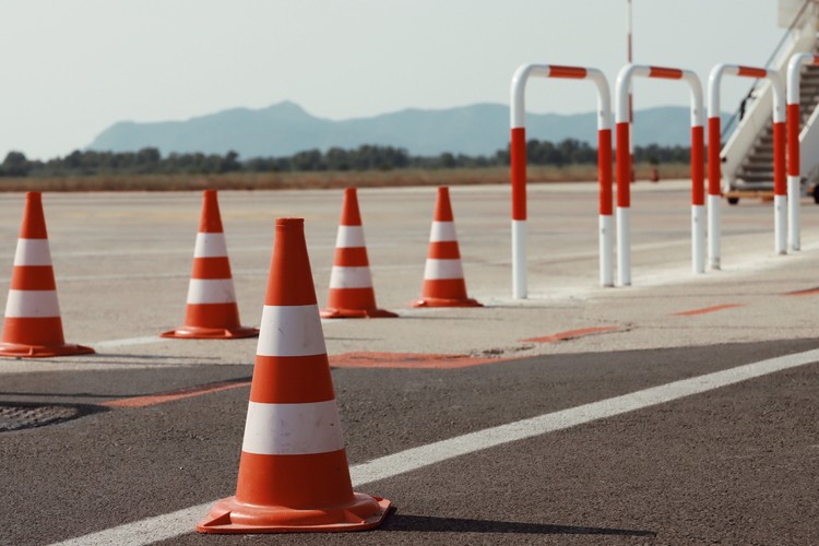 Importance of Traffic Cones for Safer Work Areas
