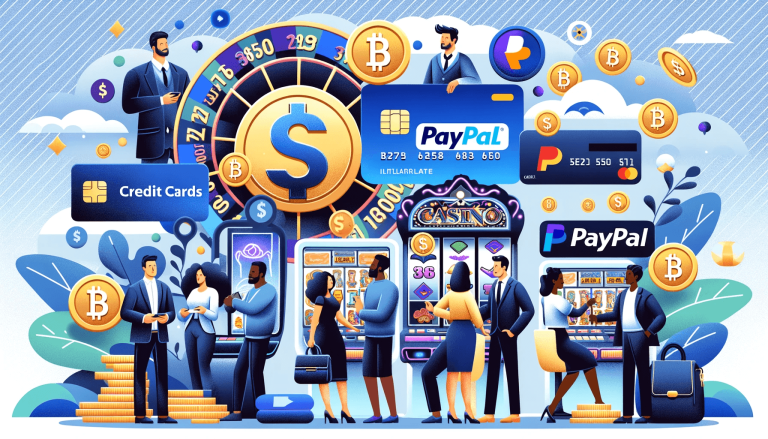 Flexible Banking Solutions: Why the Best Online Casinos Stand Out for Saudi Players