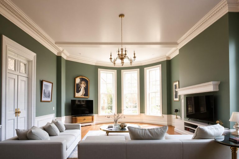 From Surface to Finish: How London Decorators Transform Walls, Ceilings and Woodwork